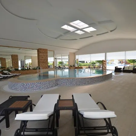 The Summer Holiday Fortuna Flat Seki (Antalya)