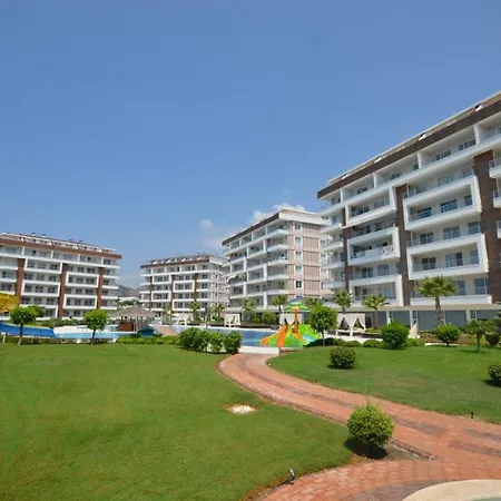 The Summer Holiday Fortuna Flat شقة Seki (Antalya)