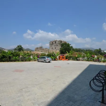 The Summer Holiday Fortuna Flat شقة Seki (Antalya)