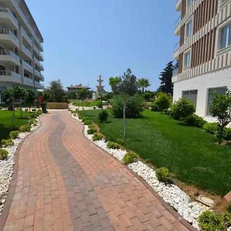 شقة The Summer Holiday Fortuna Flat Seki (Antalya)
